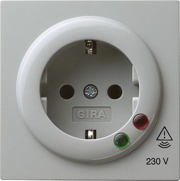 Schuko-Steckdose gr 045142 Schuko-Steckdose gr 045142