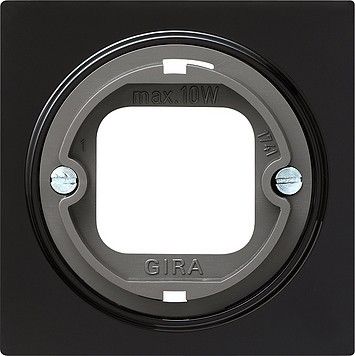 Abdeckung Lichtsig. sw 065947