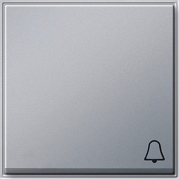 Wippe Klingel alu 028665