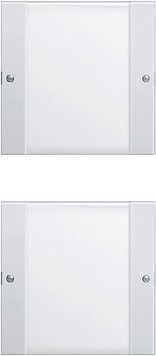 Wippenset 2-fach rws/gl 213203 Wippenset 2-fach rws/gl 213203
