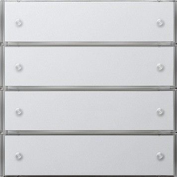 KNX Tastsensor 3 Komfort 2034112
