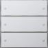 KNX Tastsensor 3 Basis 2023112