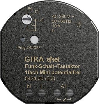 Funk Schalt-/Tastaktor 542400 Funk Schalt-/Tastaktor 542400