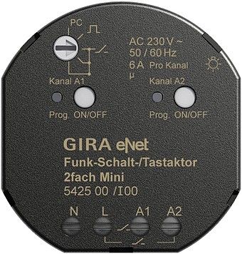 Funk Schalt-/Tastaktor 542500 Funk Schalt-/Tastaktor 542500