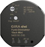 Funk Dimmaktor Mini 20 542000