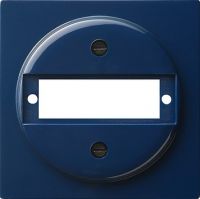 Zentralplatte D-Sub bl 027846