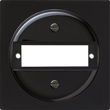 Zentralplatte D-Sub sw 027847