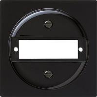 Zentralplatte D-Sub sw 027847