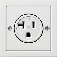 Steckdose Nema rws/gl 0487112