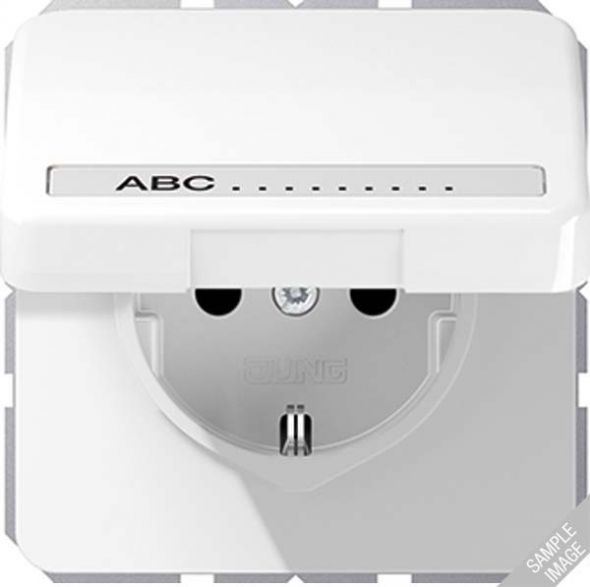 SCHUKO-Steckdose CD 1520 NBFNAKL SCHUKO-Steckdose CD 1520 NBFNAKL
