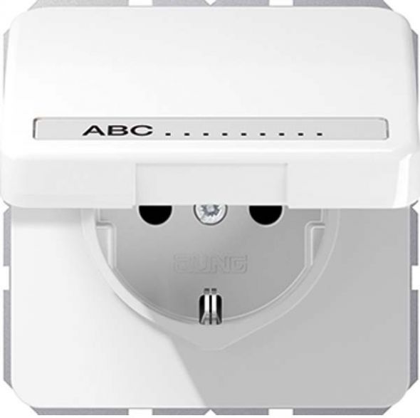 SCHUKO-Steckdose CD 1520 NBFNAKL WW SCHUKO-Steckdose CD 1520 NBFNAKL WW