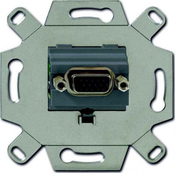 VGA-Anschlussdose 0261/23 VGA-Anschlussdose 0261/23