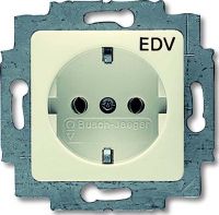 Steckdosen-Einsatz ws 20 EUCQ/DV-212