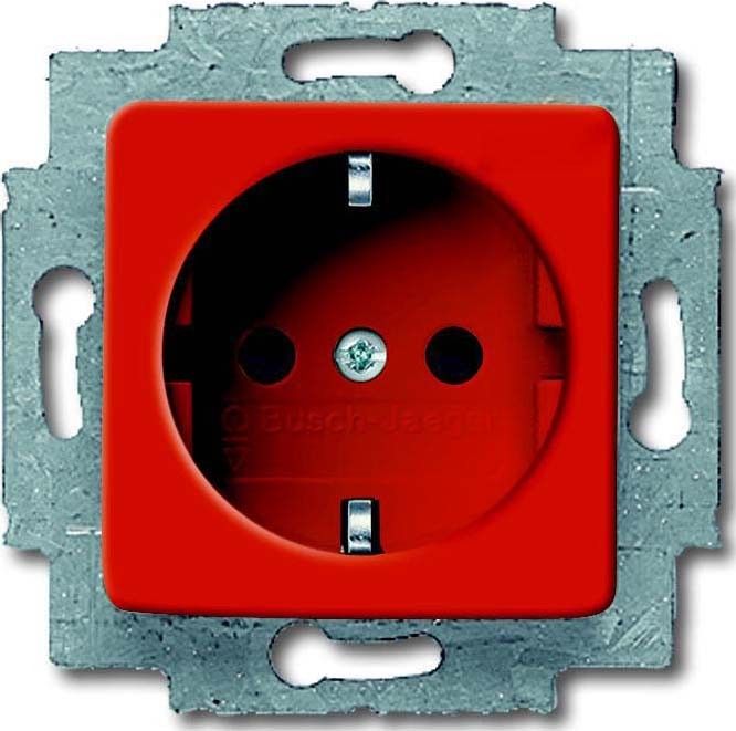 Steckdosen-Einsatz or 20 EUCQ-14-212 Steckdosen-Einsatz or 20 EUCQ-14-212