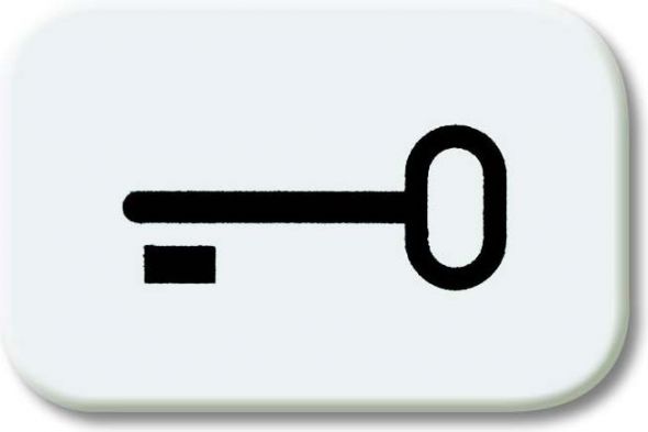 Tastersymbol aws 2525 TR-214 Tastersymbol aws 2525 TR-214
