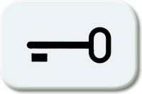 Tastersymbol aws 2525 TR-214