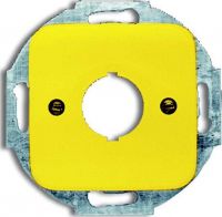 Zentralscheibe gelb 2533-214-15