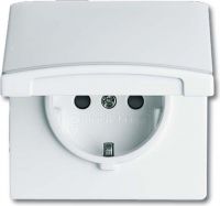 Schuko-Steckdoseneinsatz 20 EUGKB-34-101