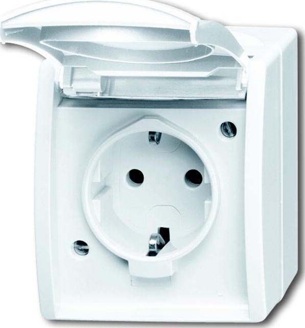 SCHUKO-Steckdose 20 EWN-54 SCHUKO-Steckdose 20 EWN-54