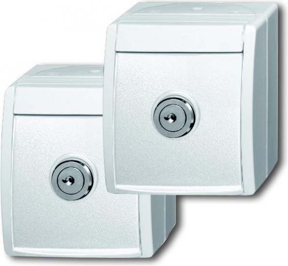 2 Steckdosen,Sicherheitssc 20/20 EWSL-54 2 Steckdosen,Sicherheitssc 20/20 EWSL-54