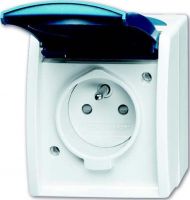 Steckdose,Erdungsstift,Sch 23 MWKS-53-504