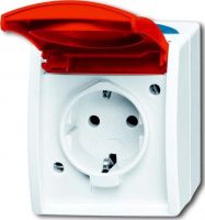 Schuko-Steckdose 20 EW/DVN-53