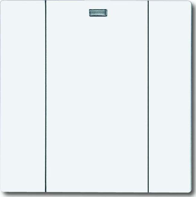 Bedienelement 1-fach 6731-84 Bedienelement 1-fach 6731-84