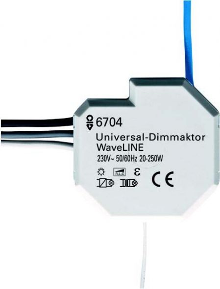 Dimmaktor WaveLINE 6704 Dimmaktor WaveLINE 6704