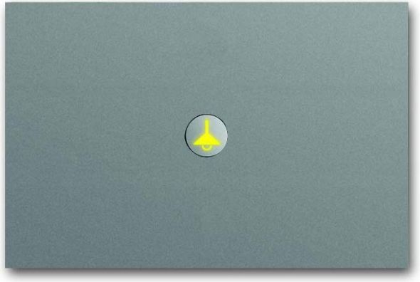 Bedienelement 1fach 6340-866-101 Bedienelement 1fach 6340-866-101