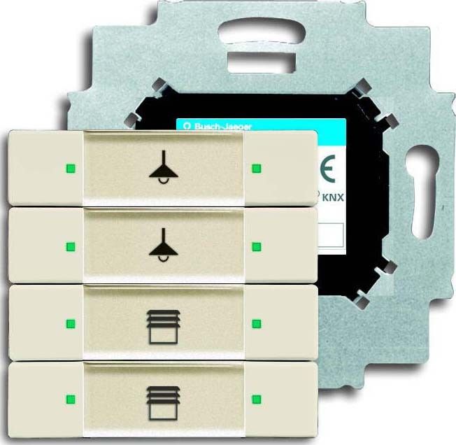 Tastsensor 4fach 6127/01-82 Tastsensor 4fach 6127/01-82