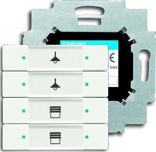 Tastsensor 4fach 6127/01-884 Tastsensor 4fach 6127/01-884