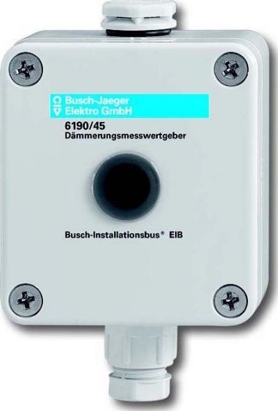 Helligkeit-Meßwertgeber 6190/45 Helligkeit-Meßwertgeber 6190/45