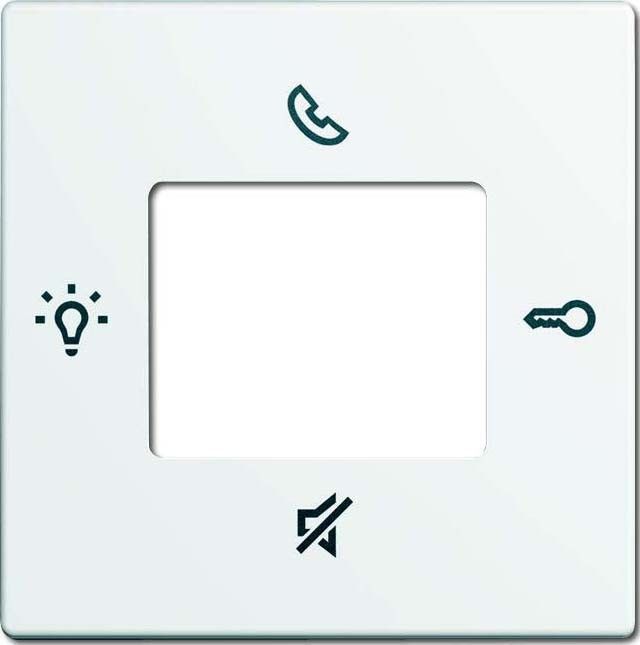 Zentralscheiben Innenstat 83260-84 Zentralscheiben Innenstat 83260-84