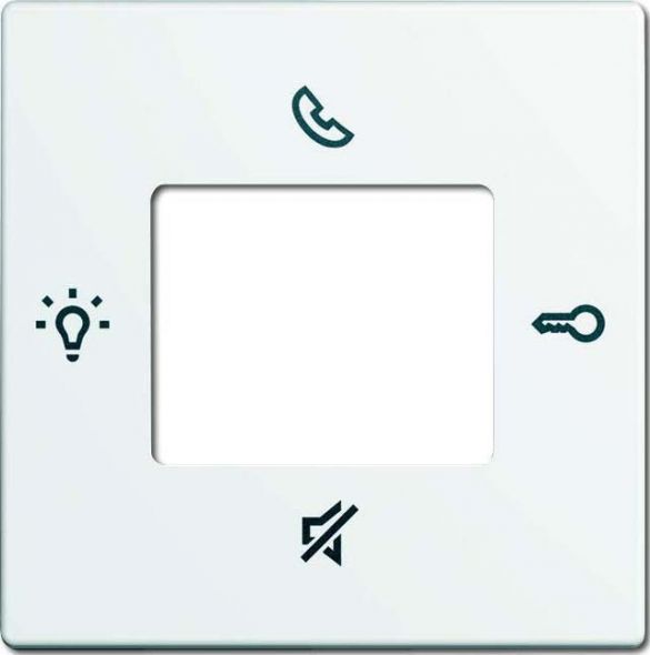 Zentralscheiben Innenstat 83260-84 Zentralscheiben Innenstat 83260-84