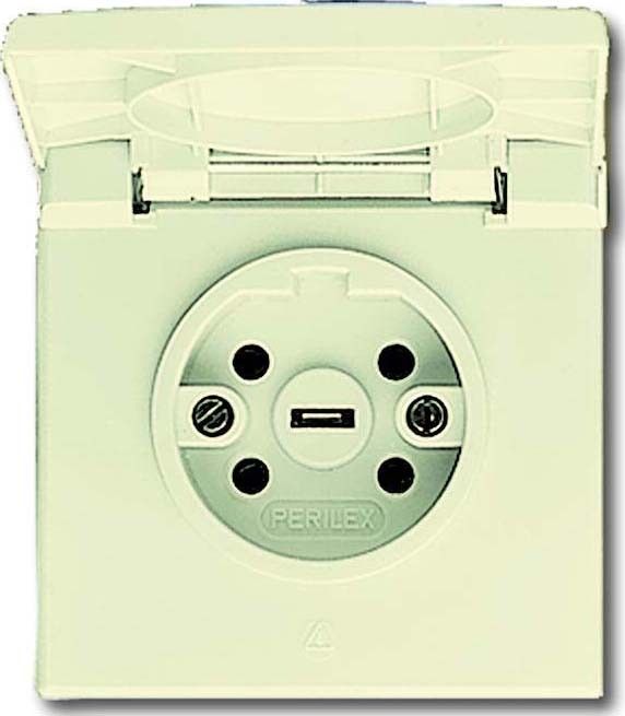 Perilex-Steckdose 2064 UG-101 Perilex-Steckdose 2064 UG-101