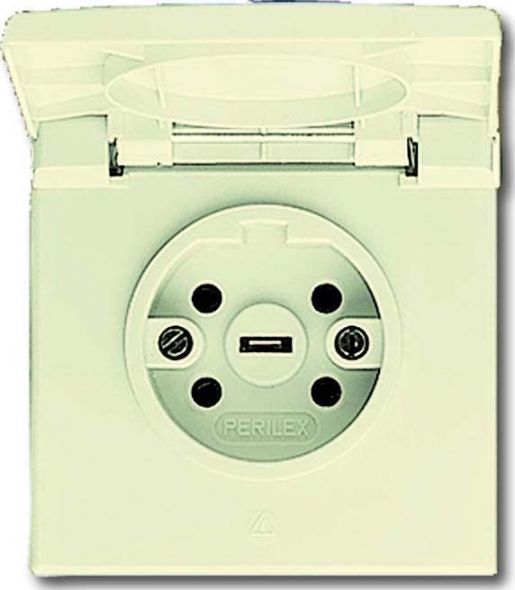 Perilex-Steckdose 2064 UG-101 Perilex-Steckdose 2064 UG-101