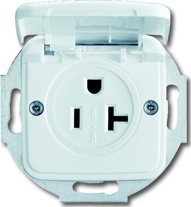 Nema-Steckdose 3016 EUK-214 Nema-Steckdose 3016 EUK-214