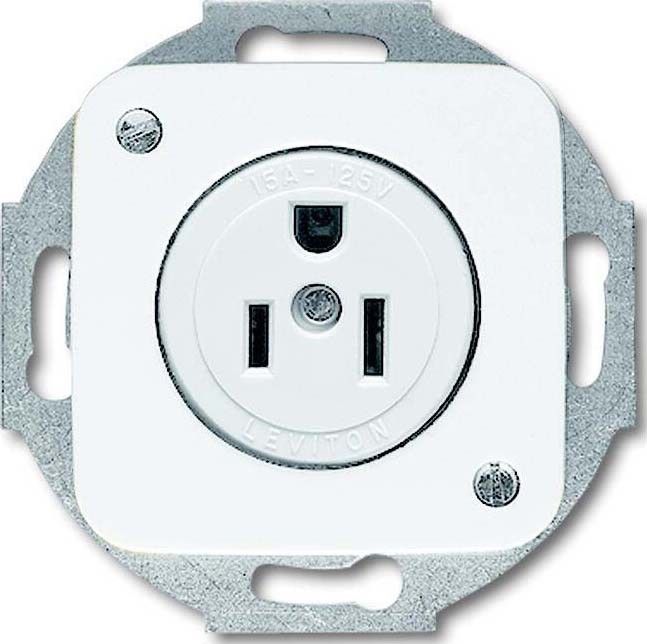 Steckdose, Reflex SI, 15 A 3015 EUC-214 Steckdose, Reflex SI, 15 A 3015 EUC-214