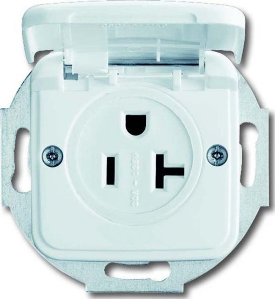 Nema-Steckdose 3016 EUK-214 Nema-Steckdose 3016 EUK-214