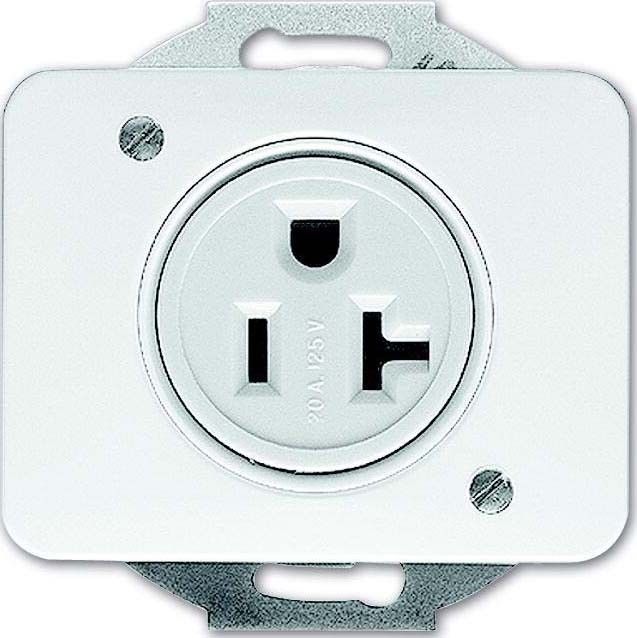 Steckdosen-Einsatz sws 3016 EUC-24G Steckdosen-Einsatz sws 3016 EUC-24G