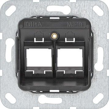 Modular Jack 10 2fach 561000