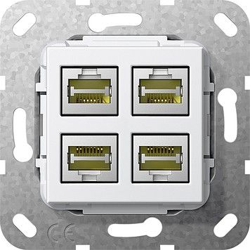 Modular Jack RJ45 Cat6A 569803 Modular Jack RJ45 Cat6A 569803