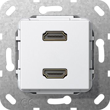HDMI 2fach Gender Changer 567103