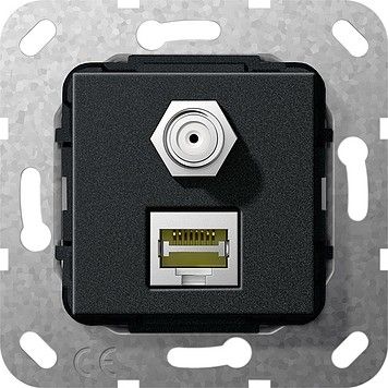 Modular Jack RJ45 Cat6A 569710 Modular Jack RJ45 Cat6A 569710