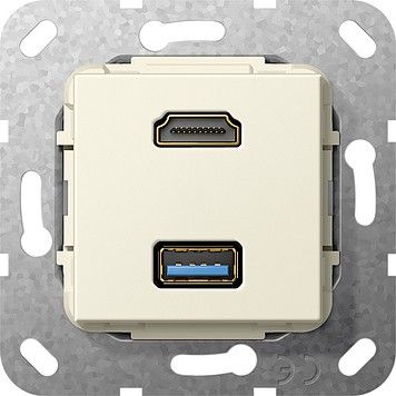 UP Tragring HDMI und USB A 567801 UP Tragring HDMI und USB A 567801