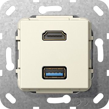 UP Tragring HDMI und USB A 567901 UP Tragring HDMI und USB A 567901