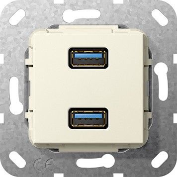 USB 3.0 A 2fach cws 568401 USB 3.0 A 2fach cws 568401