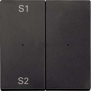 Wippe anthrazit MEG5226-0414 Wippe anthrazit MEG5226-0414