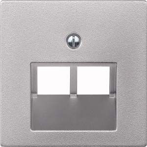 Zentralplatte aluminium 298060 Zentralplatte aluminium 298060