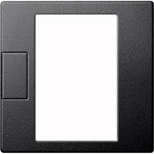 Zentralplatte anthrazit MEG5775-0414 Zentralplatte anthrazit MEG5775-0414